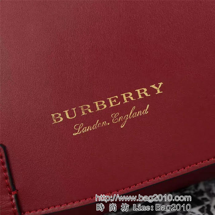 BURBERRY巴寶莉 2017開春最新走秀款 官網同步 英倫傳統馬術風格 肩背包 6610  Bhq1184